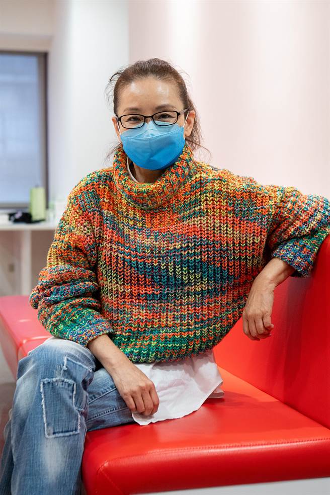 王淑娟是新戲女主角。大愛台提供