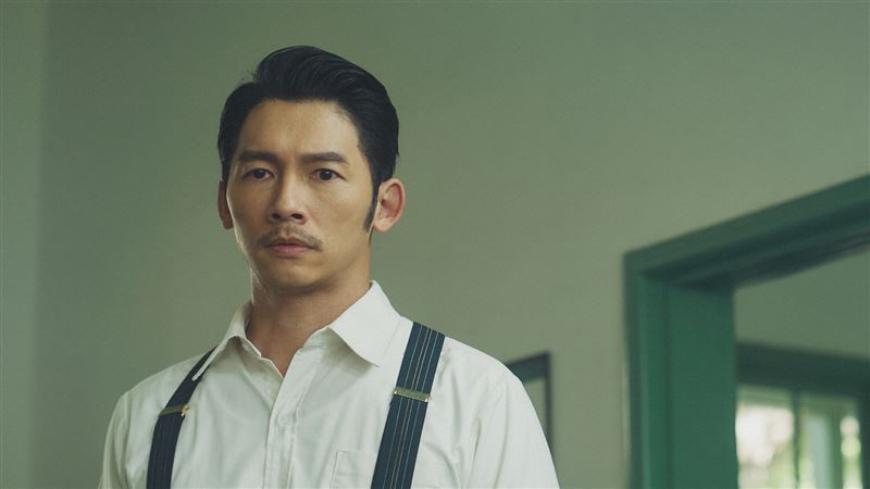 温昇豪在《茶金》中的演技，受到製作人高度讚賞。（圖／華視提供）