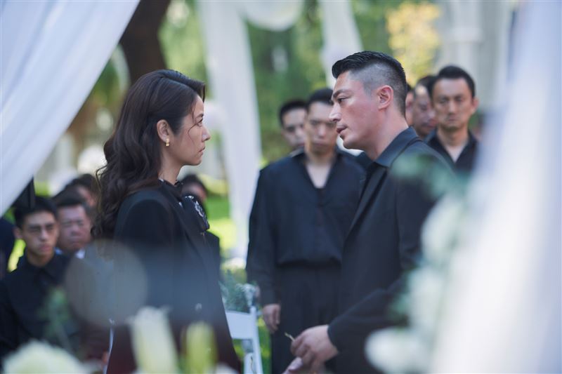 霍建華客串《華燈》令人驚豔。(圖/Netflix、百聿數碼提供)