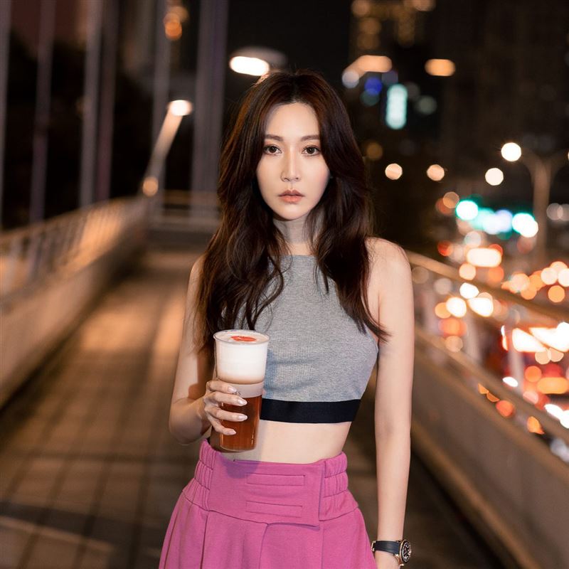 曾莞婷持續耕耘拍戲。（圖／LiTV、曾莞婷工作室提供）