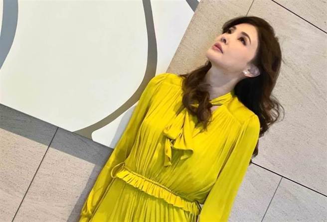 何如芸在離婚後仍相當正向，認為自己獲得了兩個可愛的兒子，婚姻不算失敗。（圖／翻攝自何如芸 Michelle Ho臉書）