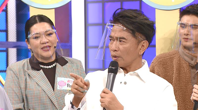 吳宗憲主持《綜藝大熱門》。(圖/好看娛樂提供)