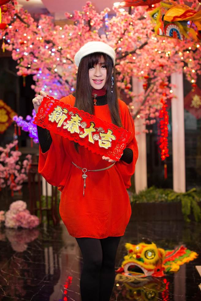 鍾潔希虎年將挑戰演出祝英台一角。（星音符製作提供）