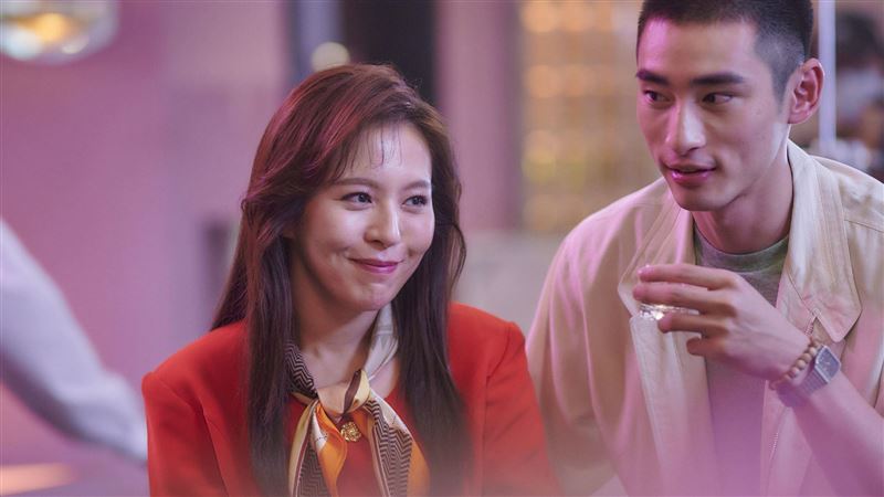羅志祥認為阿達（右）不是真兇 。（圖／Netflix、百聿數碼提供）