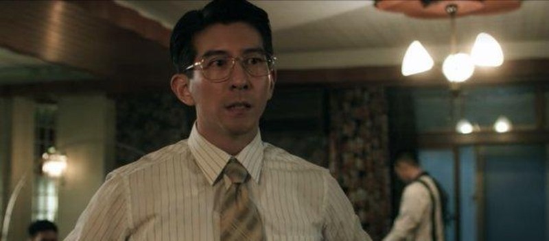 Netflix《華燈初上》 第二季劇照。（圖／翻攝自Netflix）