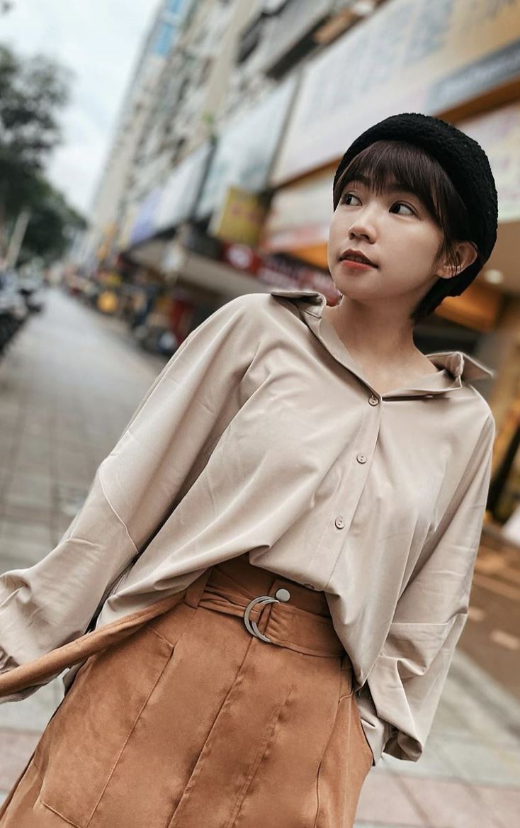 曾智希喜歡曬出美照分享生活。（圖／翻攝自曾智希IG）