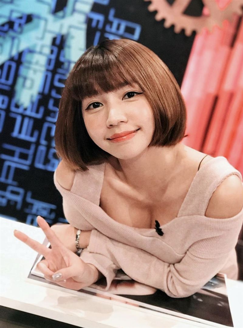 曾智希曬出五年前的美照。（圖／翻攝自曾智希IG）