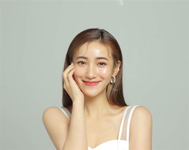 夏宇禾曾被封「最美女醫」。（圖／翻攝自臉書）