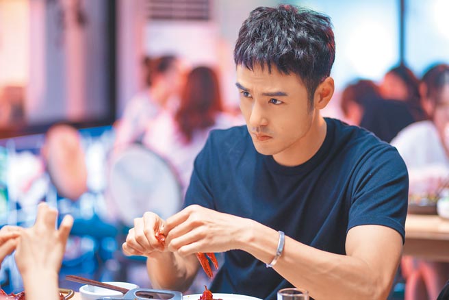 阮經天主演《舌尖上的心跳》為串流平台帶來驚人的流量。（愛奇藝國際站提供）