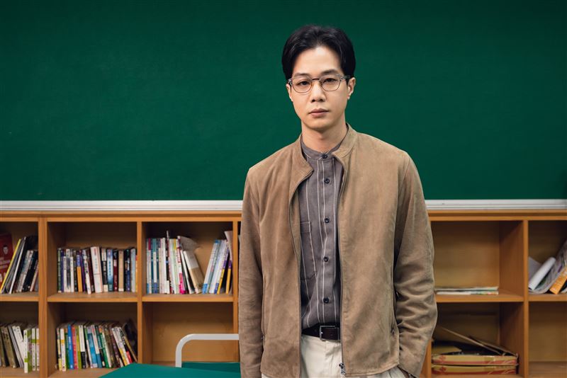 薛仕凌首次與許瑋甯合作。（圖／愛奇藝國際站提供）
