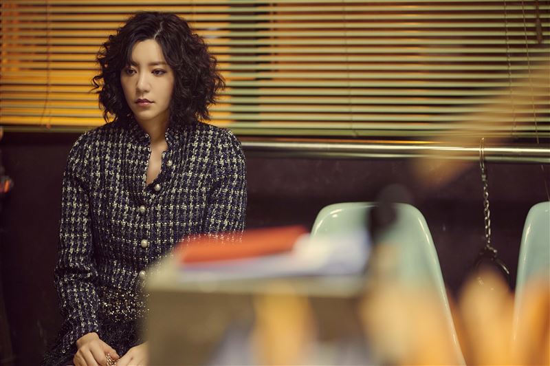 郭雪芙疑似被設局。（圖／Netflix、百聿數碼提供）