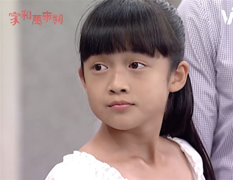 紀亮竹首次挑戰八點檔，最困難的部分則是背台詞。（圖／翻攝自三立台劇臉書）