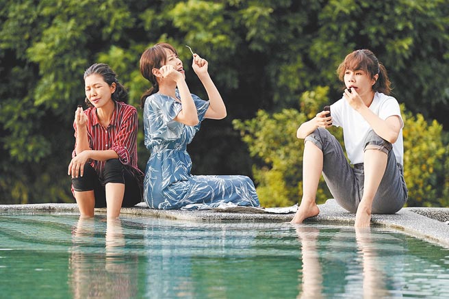 《俗女養成記2》有不錯的口碑與收視。（myVideo提供）