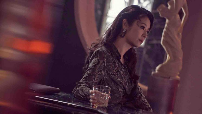 Netflix《華燈初上第三季》林心如。（圖／少女心文室提供）