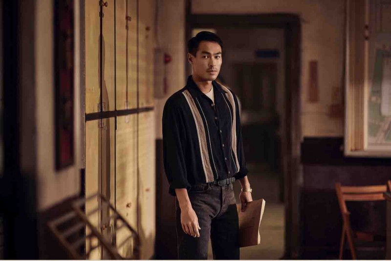 Netflix《華燈初上第三季》楊祐寧。（圖／少女心文室提供）