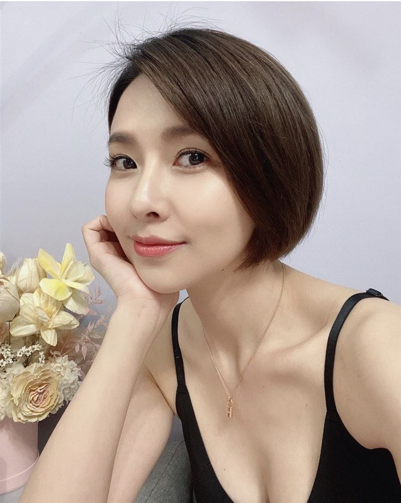 吳婉君分享辣照。(圖/翻攝自IG)