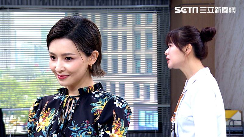吳婉君破壞李燕和陳冠霖感情