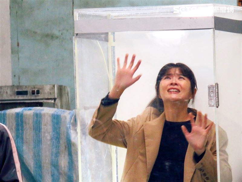 李燕落入千面女郎璟宣的陷阱