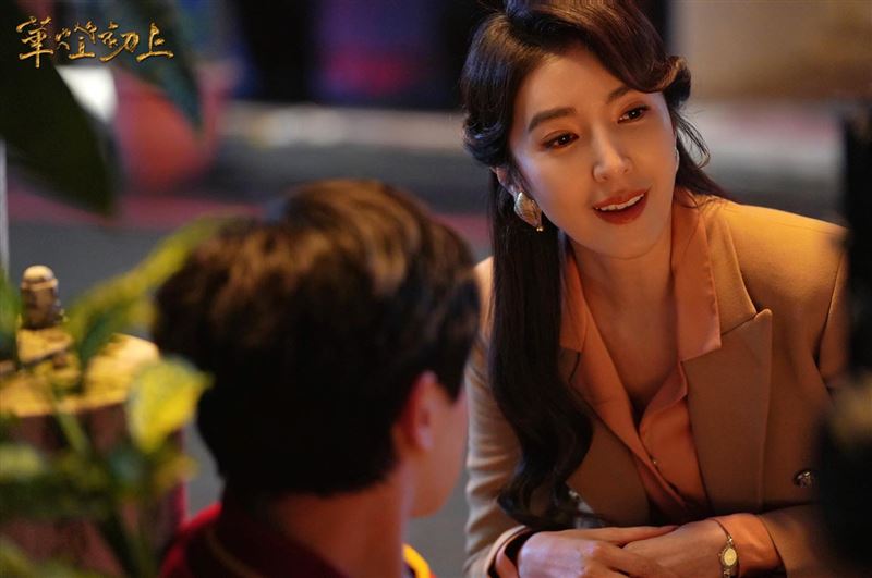 《華燈初上》第三季已經上線。(圖/Netflix、百聿數碼提供)