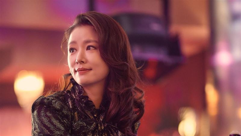 林心如整部戲都播完才恍然大悟,不知道小豪本名。(圖/Netflix、百聿數碼提供)