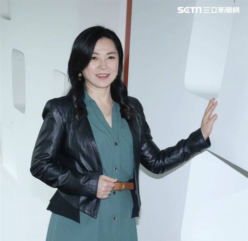 張鳳書認爲年輕演員越來越專業。（圖／記者邱榮吉攝影）