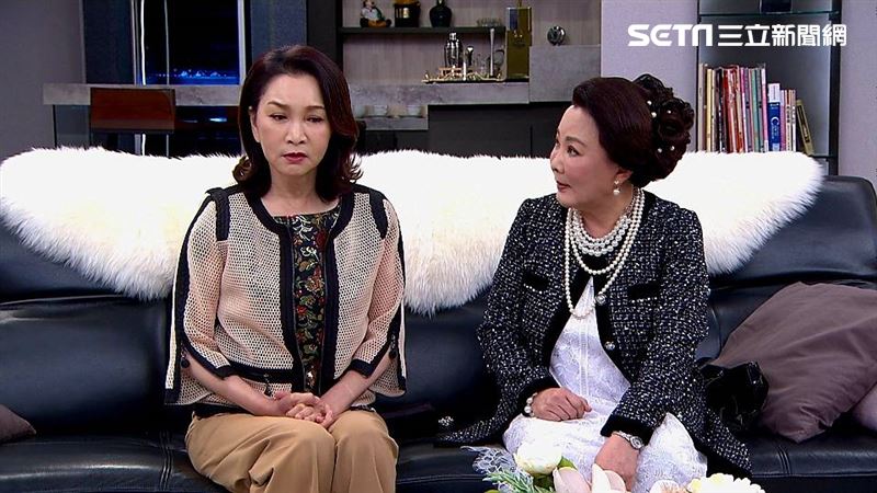 張琴與張瓊姿這組婆媳過招惹人噴笑