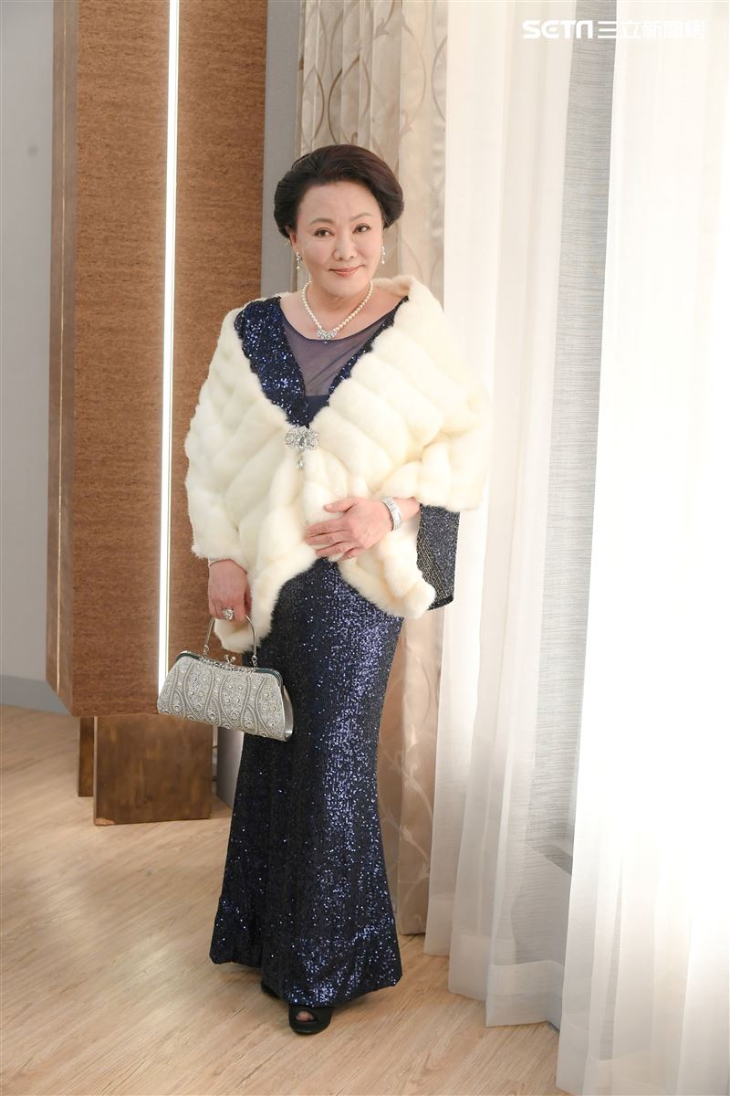 張琴演出貴婦下重本