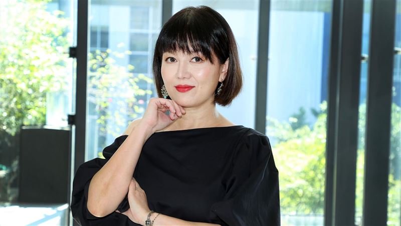 苗可麗平常她都會透過社群平台分享所見所聞。（圖／資料照）