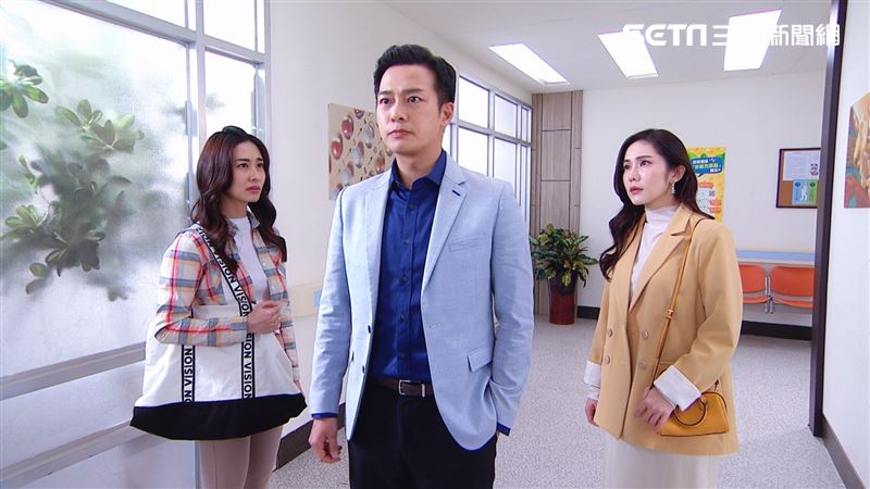 王宇婕大膽追愛，張郁婕硬起來護愛，林則希將挑戰不同層次渣男