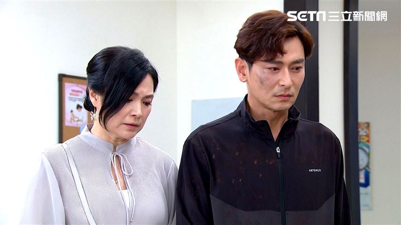 陳冠霖自責讓李燕受到傷害