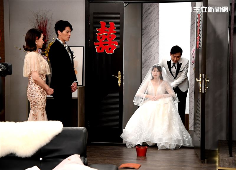 李燕嫁入豪門,將有惡婆婆張瓊姿欺負