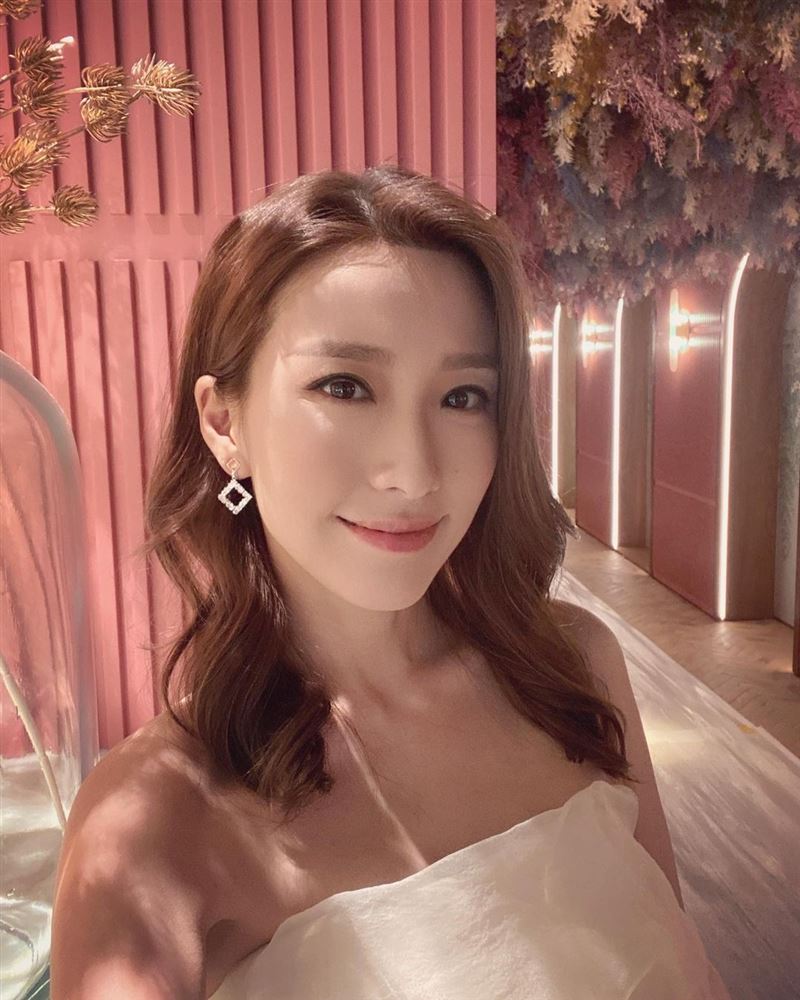 姚子羚曾捲小四風雲。(圖/翻攝自姚子羚IG)