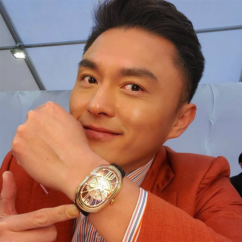 曾爆酒駕的楊明傳將飾演男主角。(圖/翻攝自楊明IG)