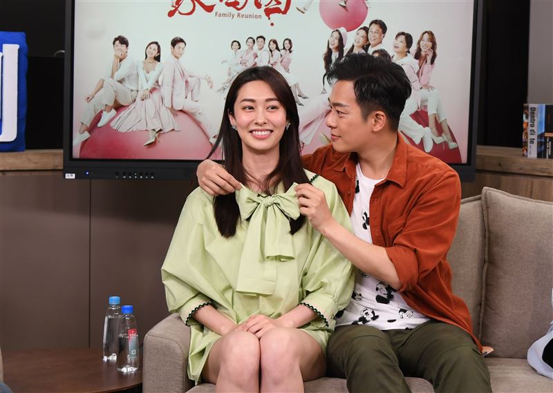 張郁婕PCR出爐也證實為陽性確診