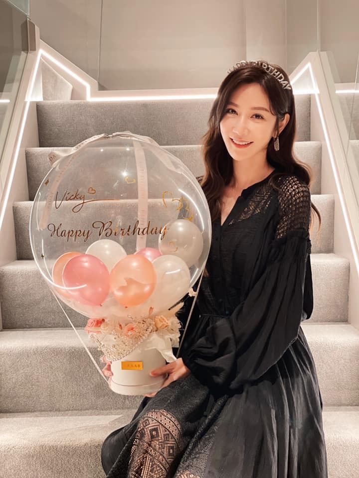 張天霖與曾莞婷在《機智校園生活》重逢，瞬間勾起許多觀眾的回憶殺。（圖／翻攝自曾莞婷臉書粉專）
