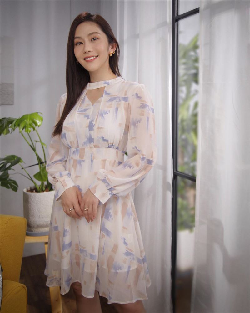 王宇婕正向面對疫情。（圖／翻攝自臉書）