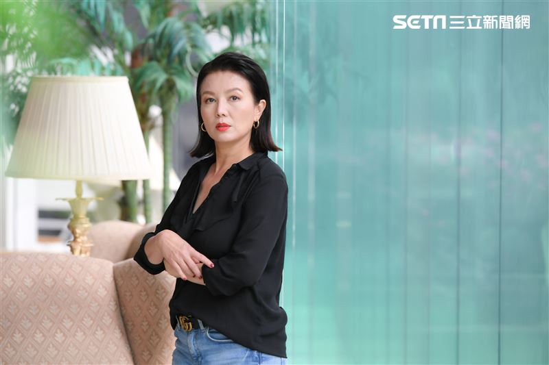 苗可麗一度罵人罵到喘不過氣