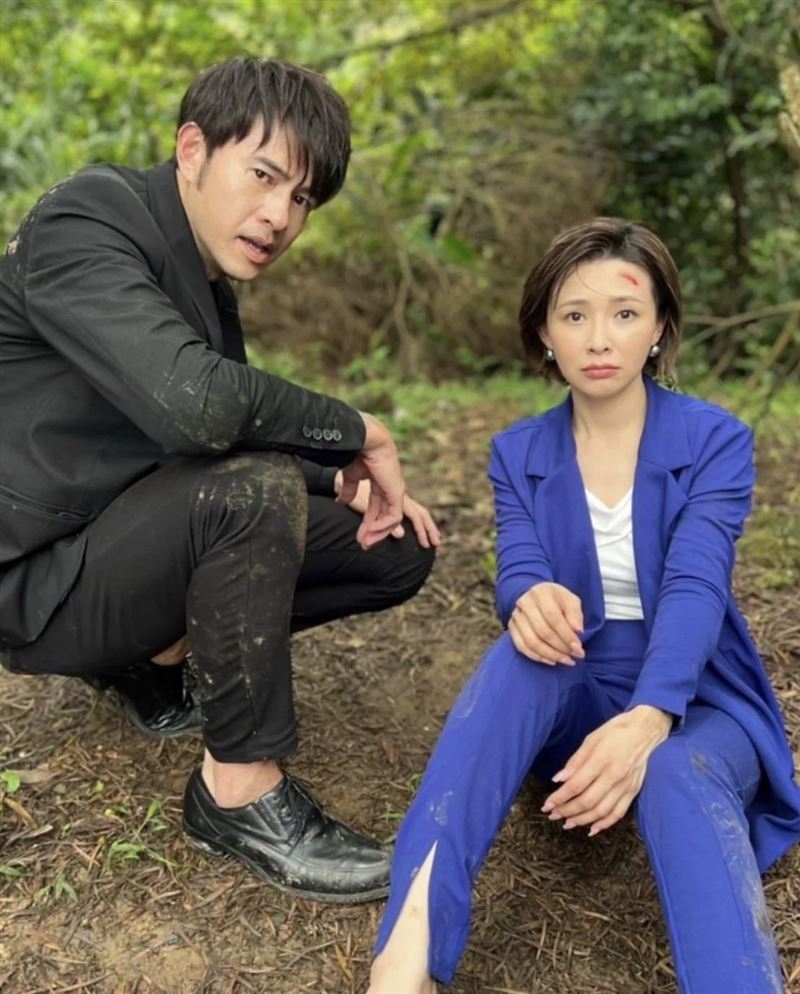 吳婉君和黃玉榮所組的「查萱CP」受不少粉絲喜歡。（圖／翻攝自IG）