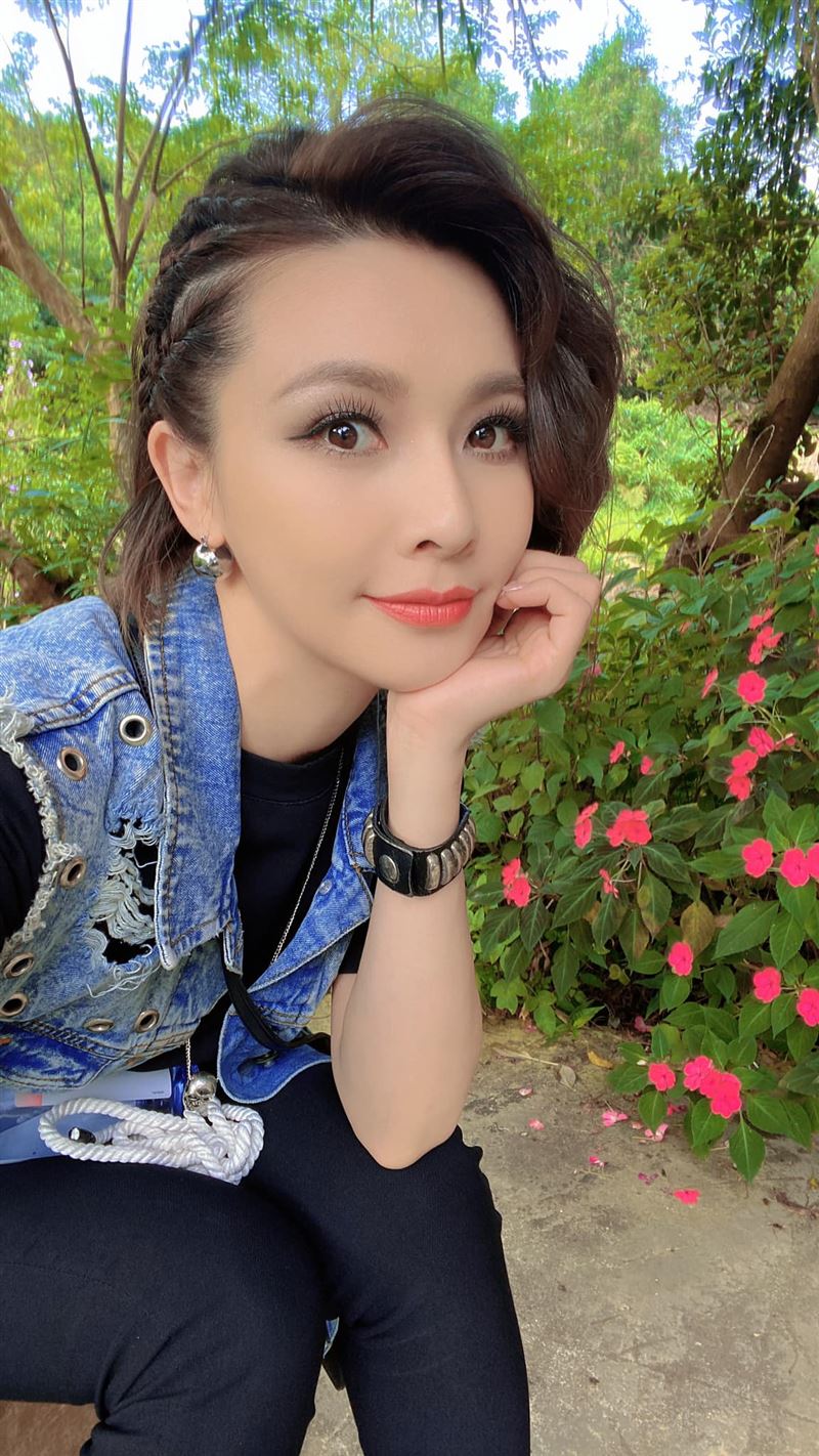 吳婉君近期在《一家團圓》中飾演刁蠻富家女，精湛演技獲得觀眾認可。（圖／翻攝自吳婉君臉書）