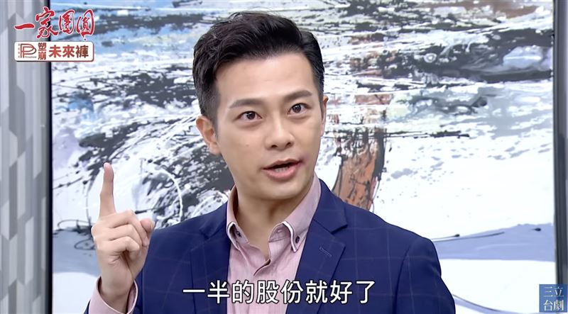林則希為了名利，提出荒唐條件