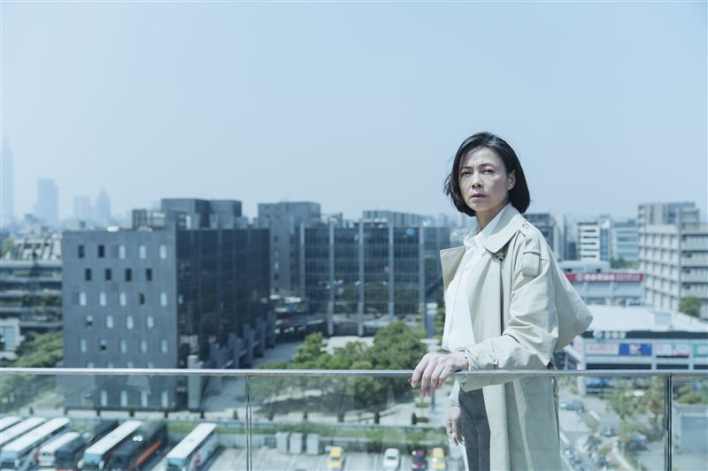 柯淑勤加入演出。（圖／絡思本娛樂製作公司提供）