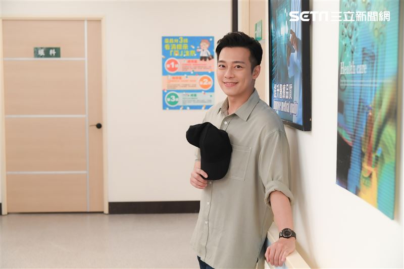 林則希演活渣男不怕罵