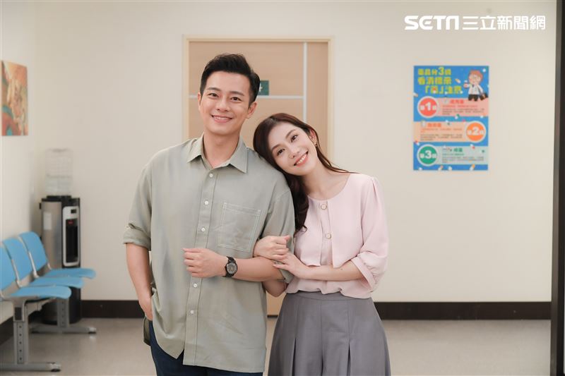林則希為富貴攀上王宇婕，劇中可以少奮鬥30年