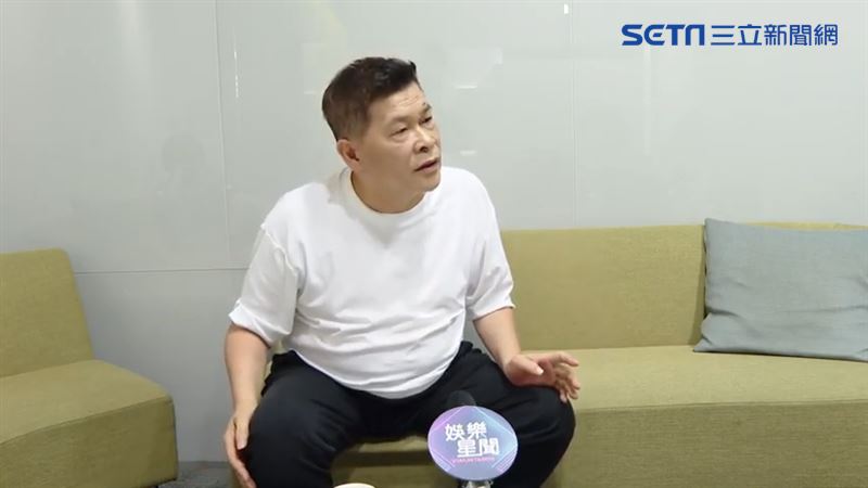 澎恰恰想創造「澎恰恰IP」。（圖／記者洪素津攝影）