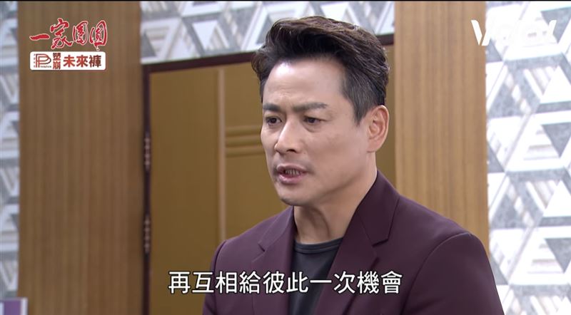 江宏恩向勇兔提出復合