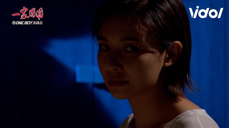 吳婉君復仇