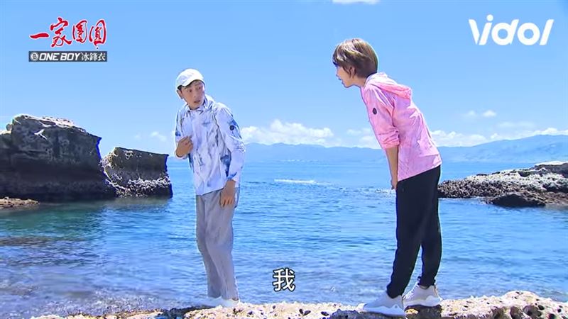 陳冠霖一度領便當，又驚喜現身