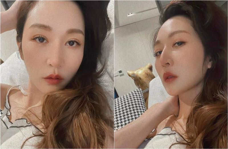 曾莞婷火辣身材。（圖／翻攝自臉書）