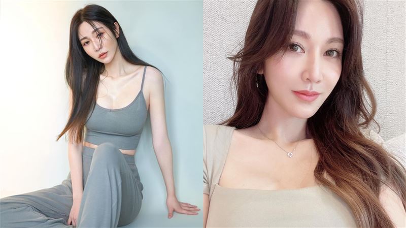 曾莞婷不僅外型亮眼，同時也是實力派的演員。（圖／翻攝自曾莞婷IG）