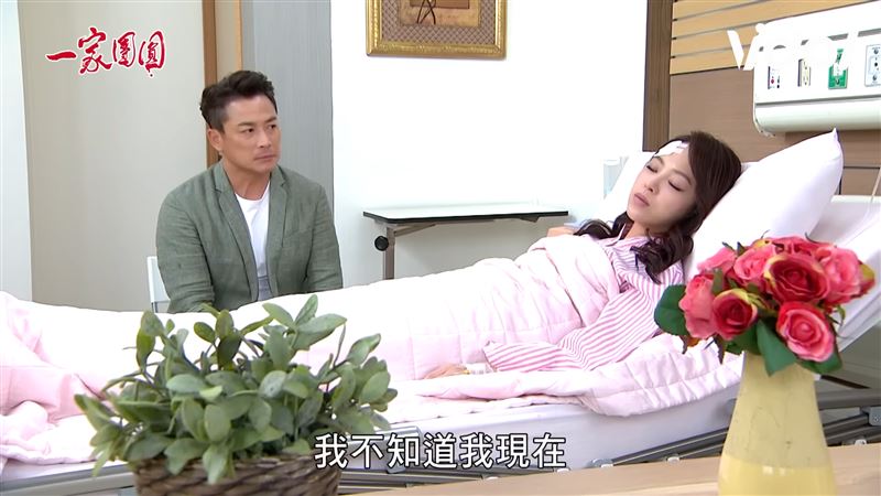 江宏恩在劇中不小心讓勇兔懷孕